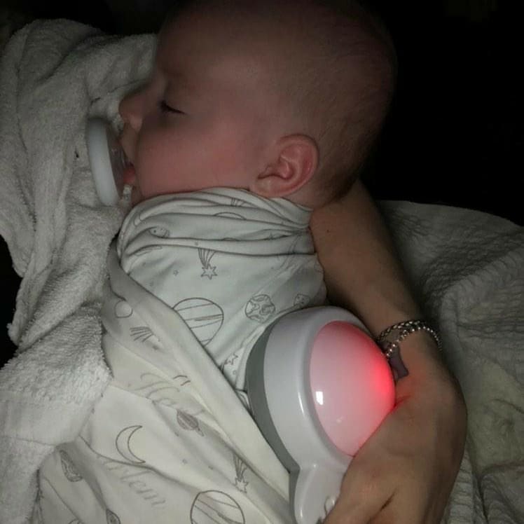  Zed by Rockit. Baby Sleep aid with Calming Vibrations