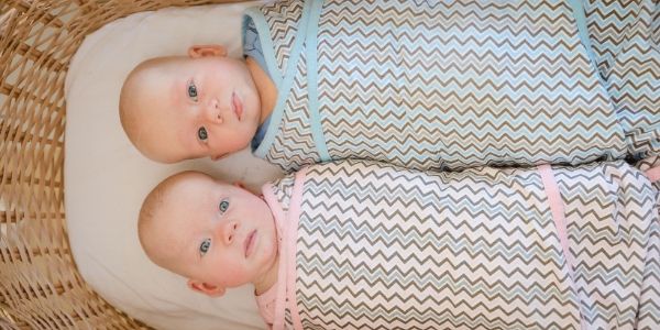 Calming a Crying Baby Using Dr Harvey Karp’s 5 S’s