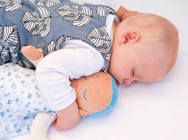 THE SCIENCE OF THE LULLA DOLL