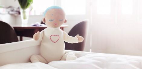 Safe Sleep with the Lulla Doll