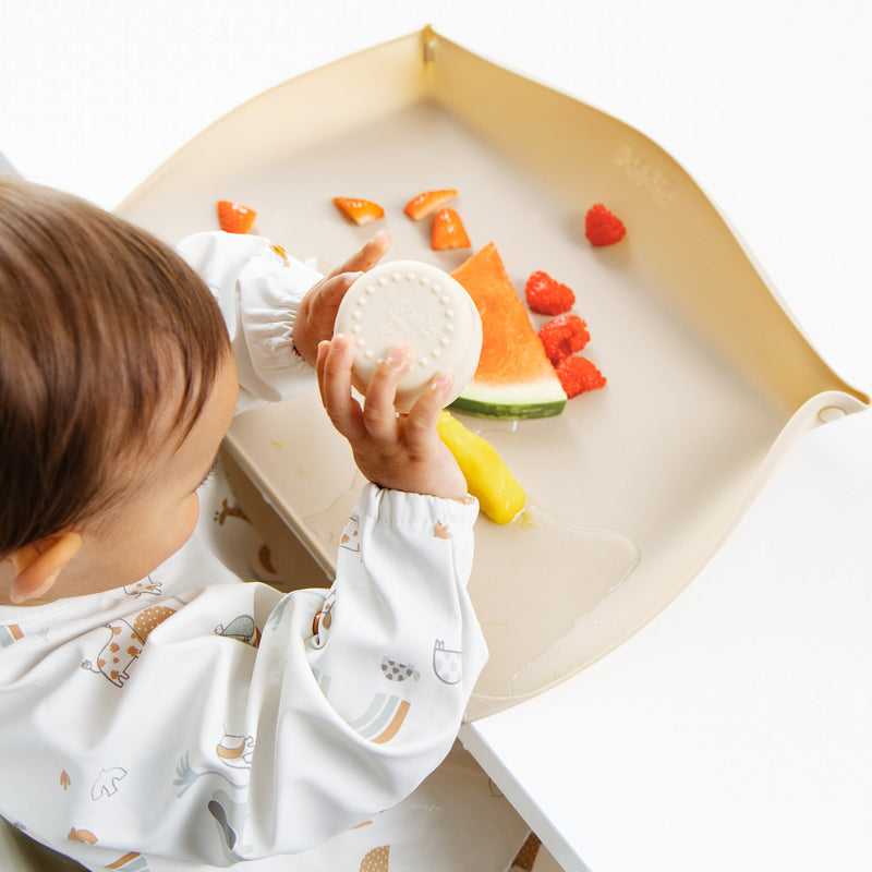 Bibado Learning Curve™ Dine and Discover Placemat