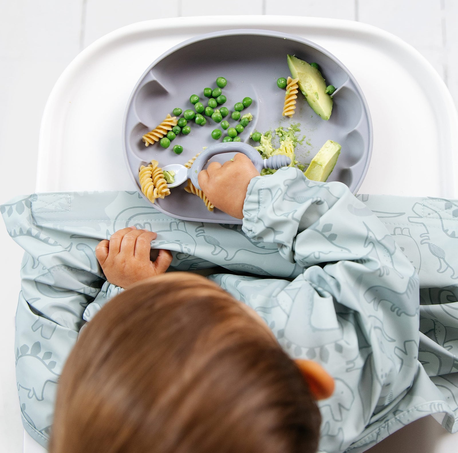 Bibado Learning Curve™ Weaning Plate