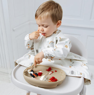 Bibado Learning Curve™ Weaning Plate
