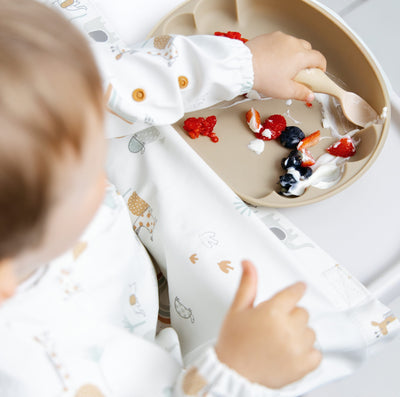 Bibado Learning Curve™ Weaning Plate