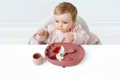 Bibado Learning Curve™ Weaning Plate