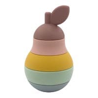 Silicone Stacking Puzzles