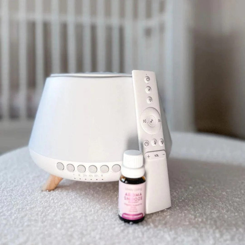 Aroma -Snooze  Plus + Organic Oil FREE Shipping