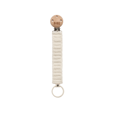 BIBS Pacifier Dummy Clip