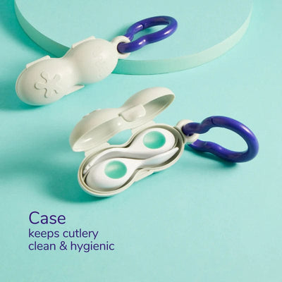 Baby cutlery case Clearance