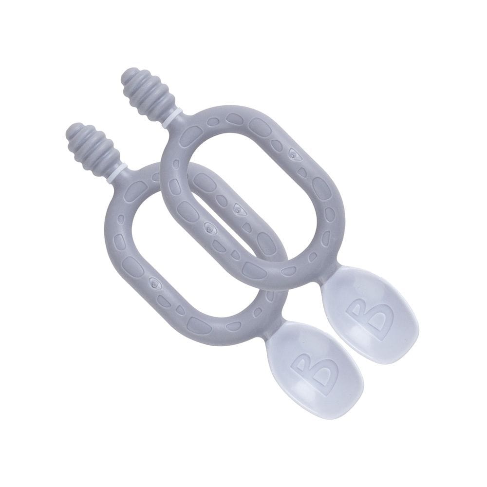 Bibado Multi-stage baby weaning spoon and dipper - Dippit® (Two Pack)