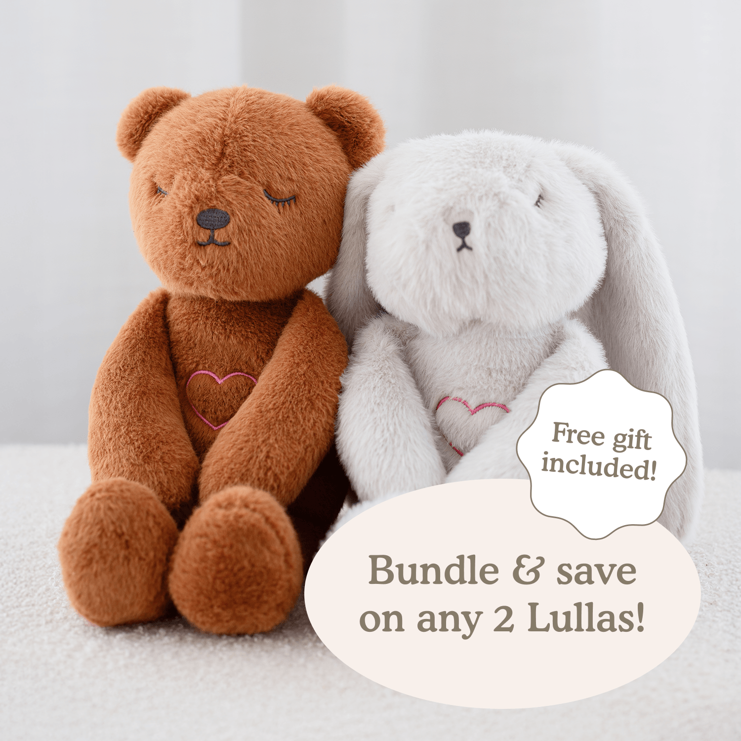 Lulla Doll Duo Bundle