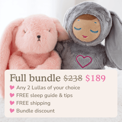 Lulla Doll Duo Bundle