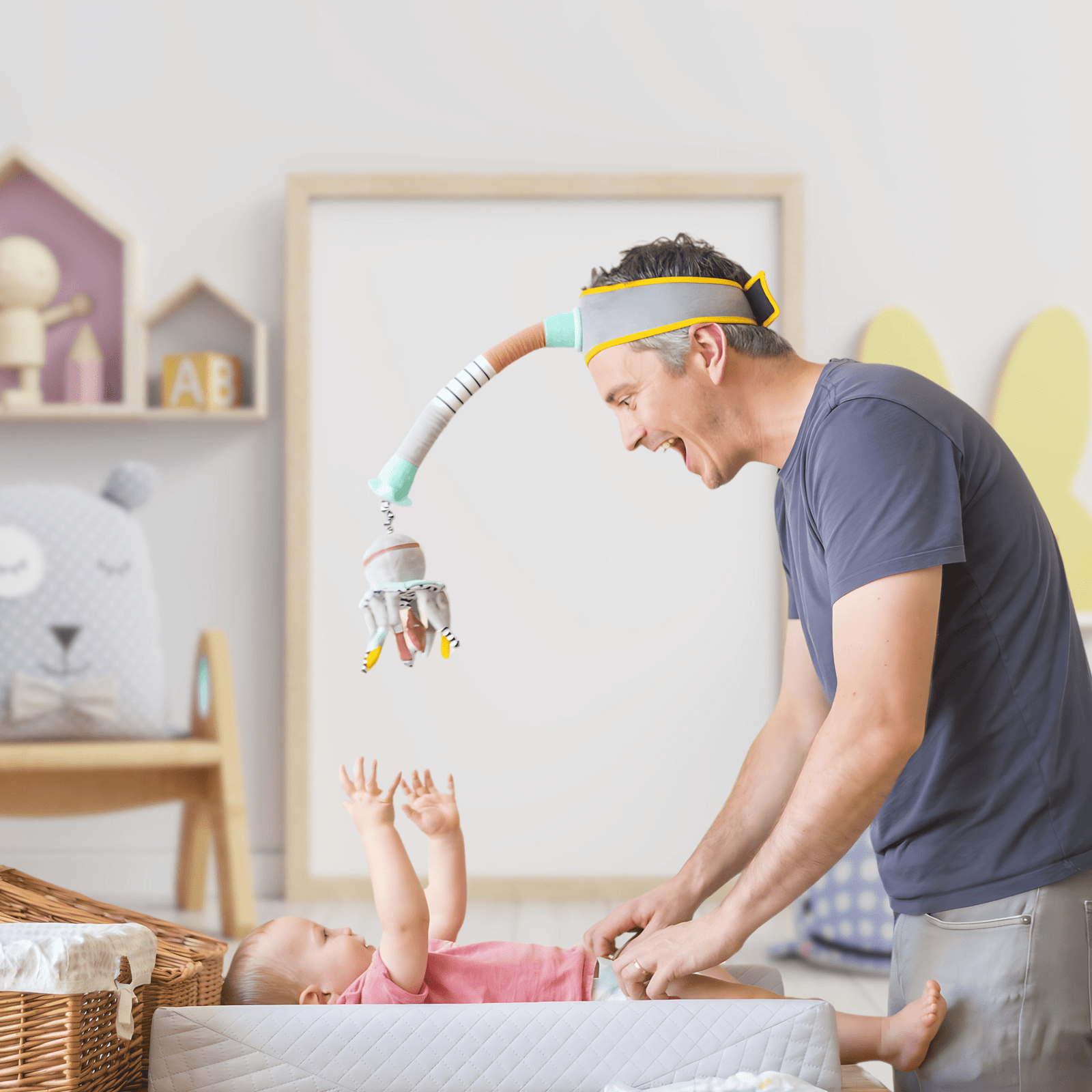 Dingle Dangle 3 in 1 Gift Set