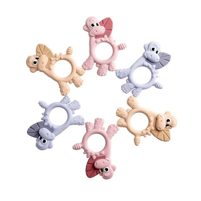 Bibado Teething Toy Dotty the Dinosaur™
