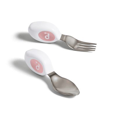 doddl Fork and Spoon Set