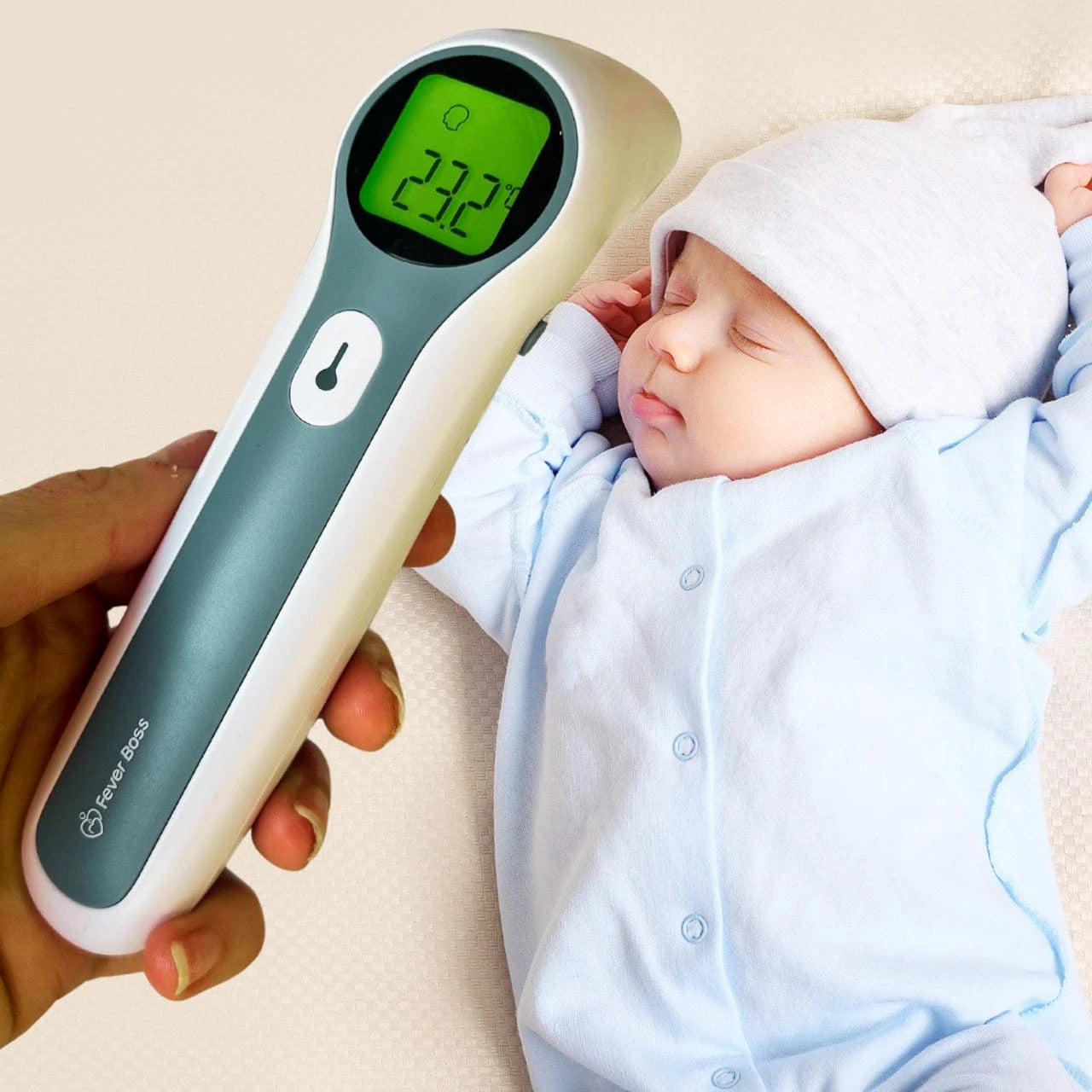 Fever Boss Infrared Thermometer