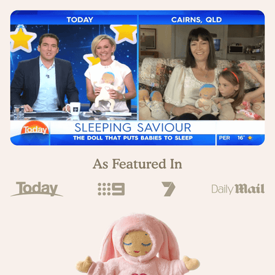 Lulla Doll Sleepy Baby Bundle