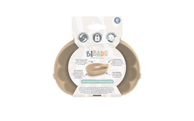 Bibado Learning Curve™ Weaning Plate