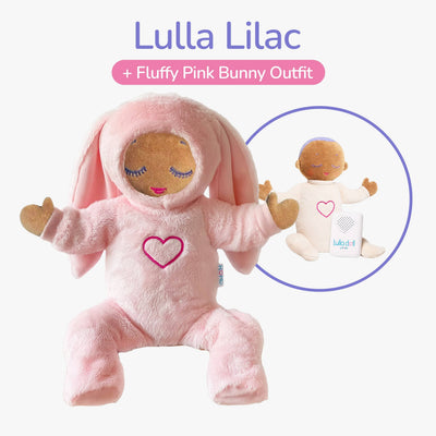 Lulla Doll Sleepy Baby Bundle