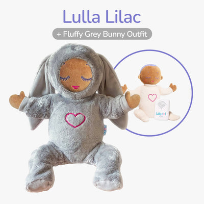 Lulla Doll Sleepy Baby Bundle