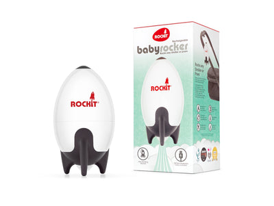 Rockit Rocker Rechargeable - REFURBISHED - Gently Rocks Any Stroller or Buggy