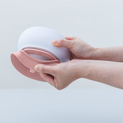 doddl 2-in-1 suction bowl