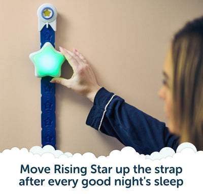 Rising Star Sleep Clock by Rockit