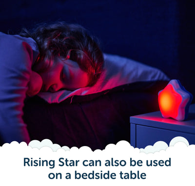 Rising Star Sleep Clock by Rockit