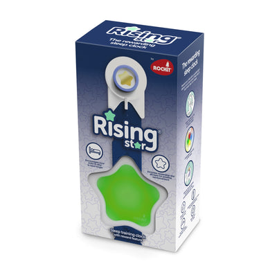 Rising Star Sleep Clock by Rockit