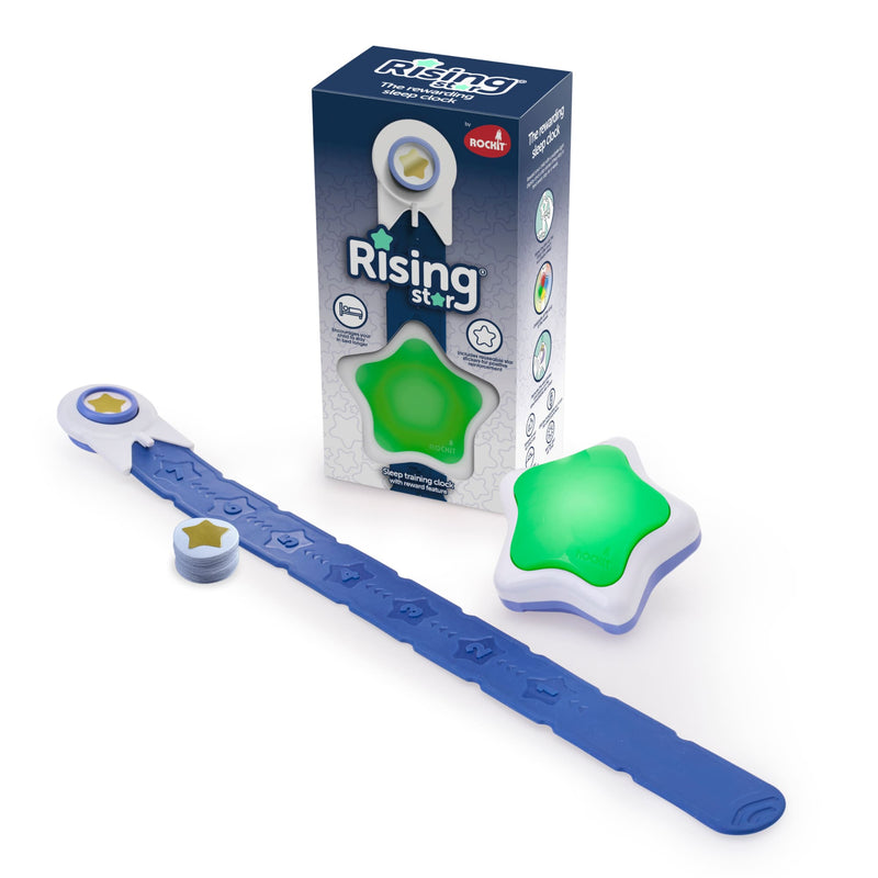 Rising Star Sleep Clock by Rockit