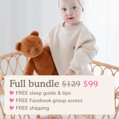 Lulla Doll Sleepy Cub Bundle