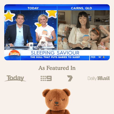 Lulla Doll Sleepy Cub Bundle