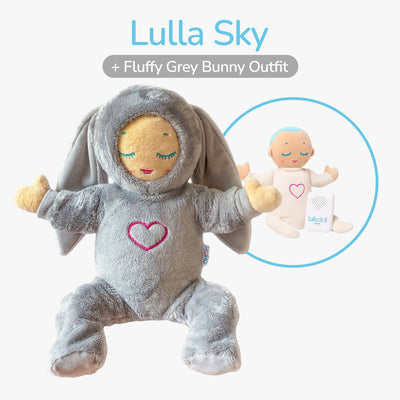 Lulla Doll Sleepy Baby Bundle