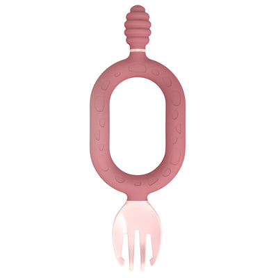 Bibado Multi-stage baby weaning spoon and dipper - Sporkit® (Two Pack)