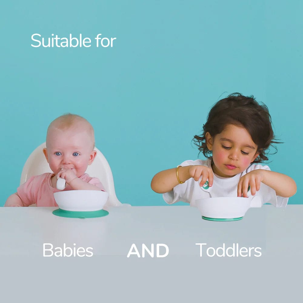 doddl 2-in-1 suction bowl