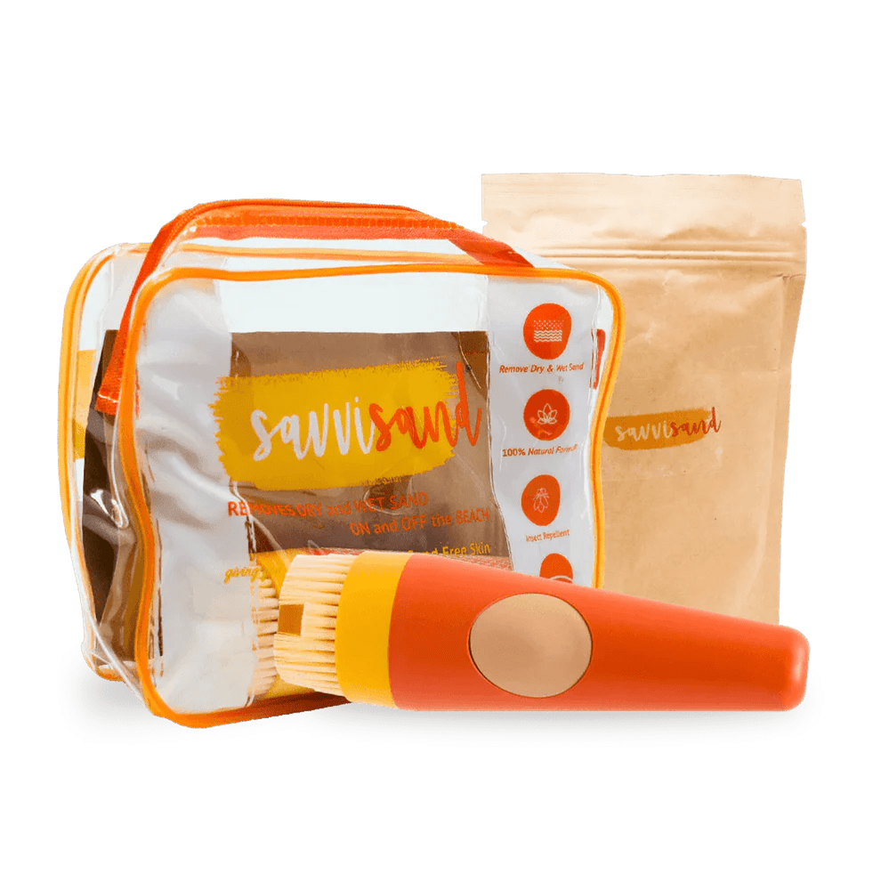 SavviSand Sand Remover Starter Set