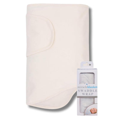 Miracle Blanket Swaddle - CRUSHED BOX - BRAND NEW