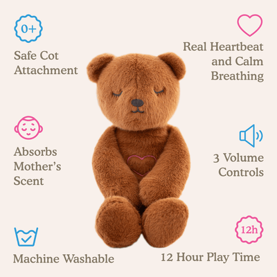 Lulla Doll Sleepy Cub Bundle