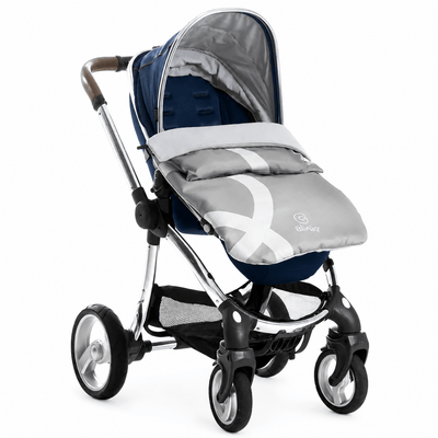 BlinkyWarm All Season Buggy Cover & Cosy Toes