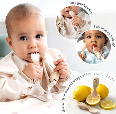 Bibado Attachable Weaning Cutlery