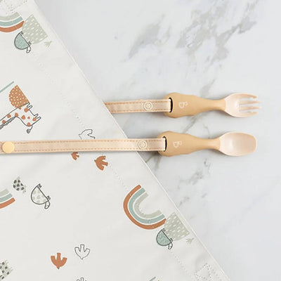 Bibado Attachable Weaning Cutlery