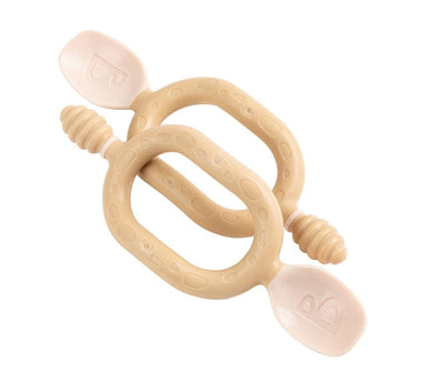 Bibado Multi-stage baby weaning spoon and dipper - Dippit® (Two Pack)