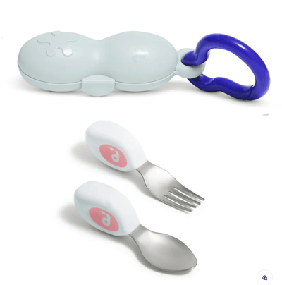 doddl 2 Piece Cutlery & Case Bundle