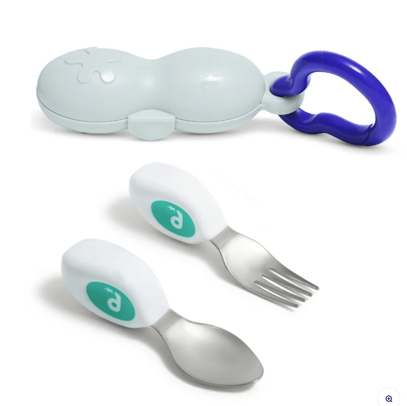 doddl 2 Piece Cutlery & Case Bundle