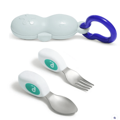 doddl 2 Piece Cutlery & Case Bundle
