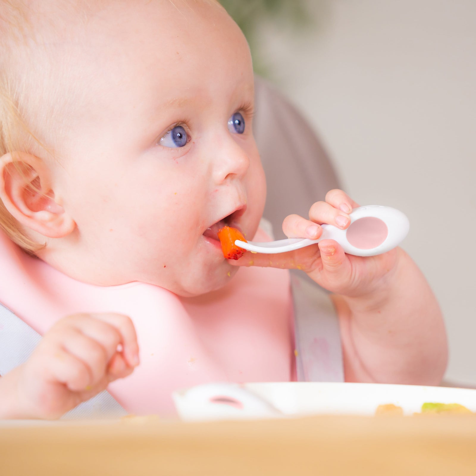 doddl Baby Cutlery Set & Case
