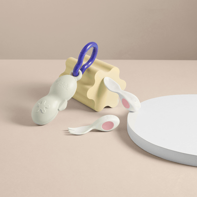doddl Baby Cutlery Set & Case