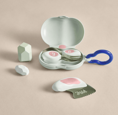 doddl 2 Piece Cutlery & Case Bundle