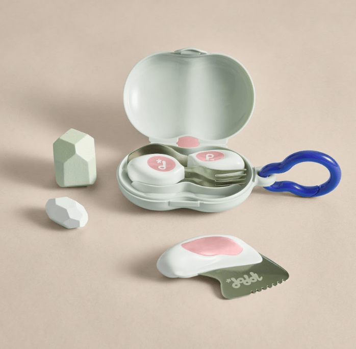 doddl 2 Piece Cutlery & Case Bundle