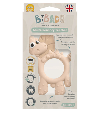 Bibado Teething Toy Dotty the Dinosaur™